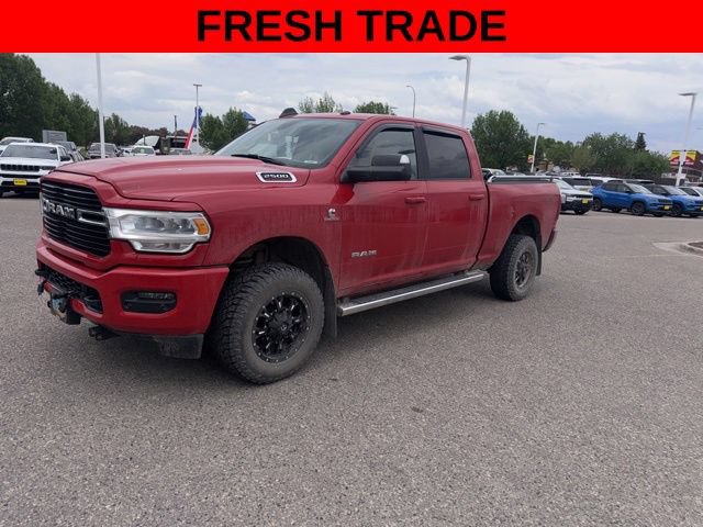 Used 2019 RAM 2500 Big Horn AWD/4WD image 11