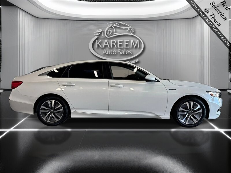 Used 2020 Honda Accord Hybrid image 4