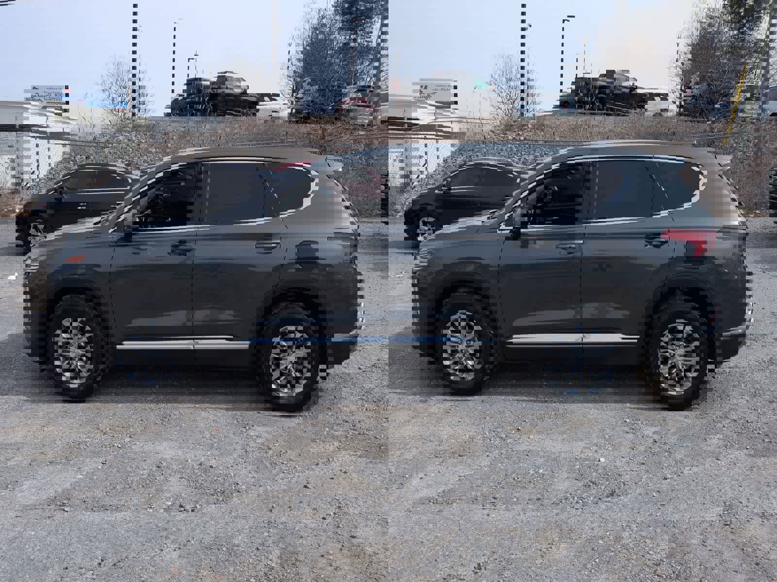 Used 2020 Hyundai Santa Fe SEL image 5