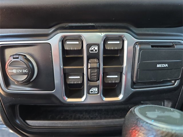 Used 2020 Jeep Wrangler Unlimited Sport S image 16