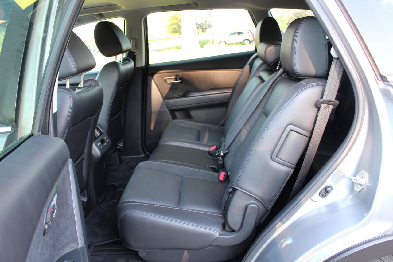 Used 2015 MAZDA CX-9 Touring w/ Touring Technology Package AWD/4WD image 31