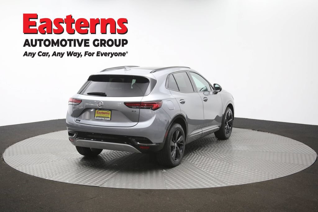 Used 2023 Buick Envision Essence w/ Sport Touring Package FWD image 42