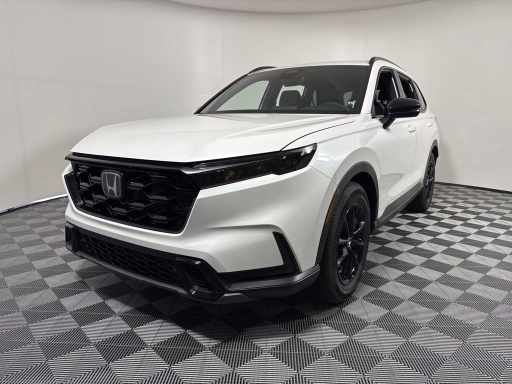 New 2026 Honda CR-V Sport-L