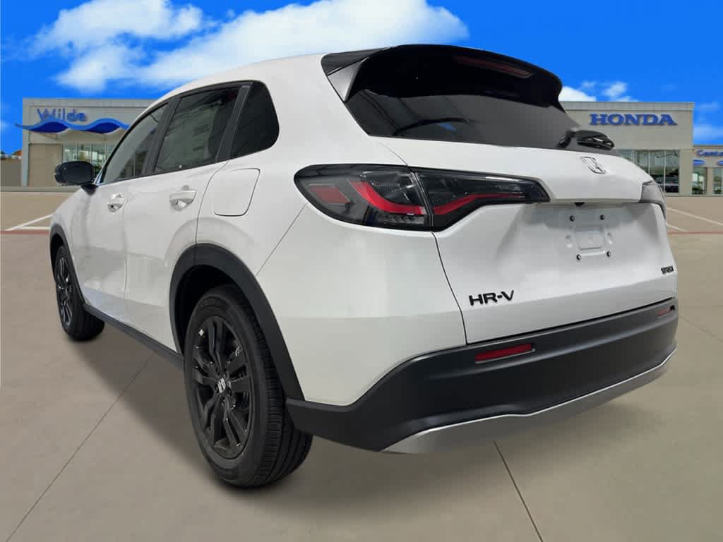 New 2027 Honda HR-V Sport image 3