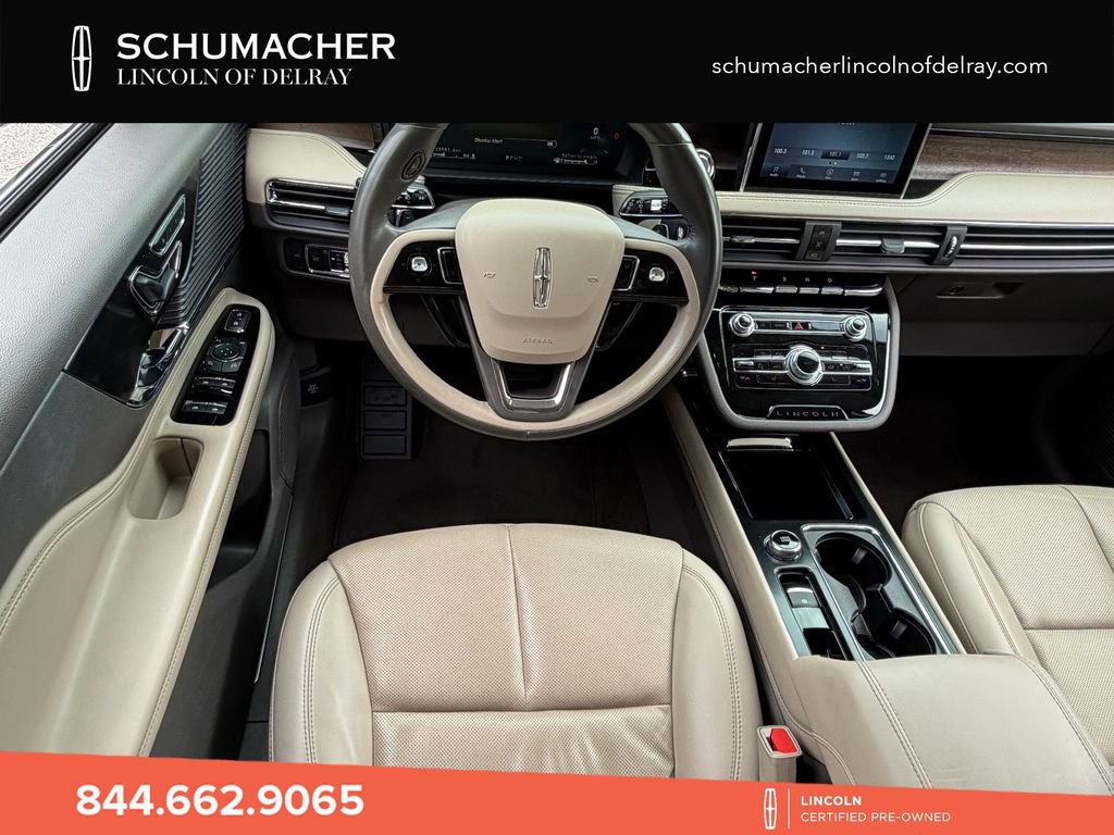 Certified 2022 Lincoln Corsair Reserve FWD image 19