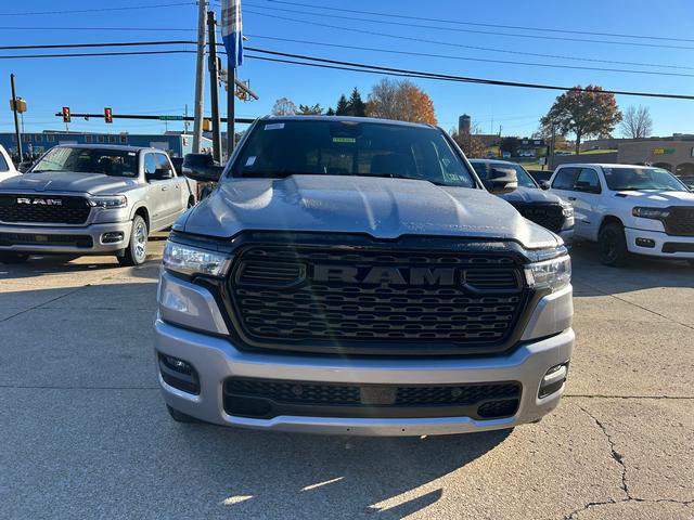 New 2026 RAM 1500 Big Horn w/ Night Edition image 3