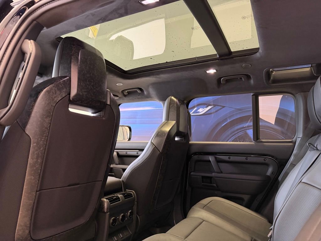 New 2026 Land Rover Defender 110 image 13