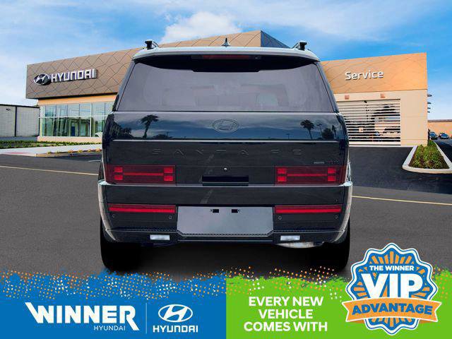 New 2026 Hyundai Santa Fe Calligraphy image 6