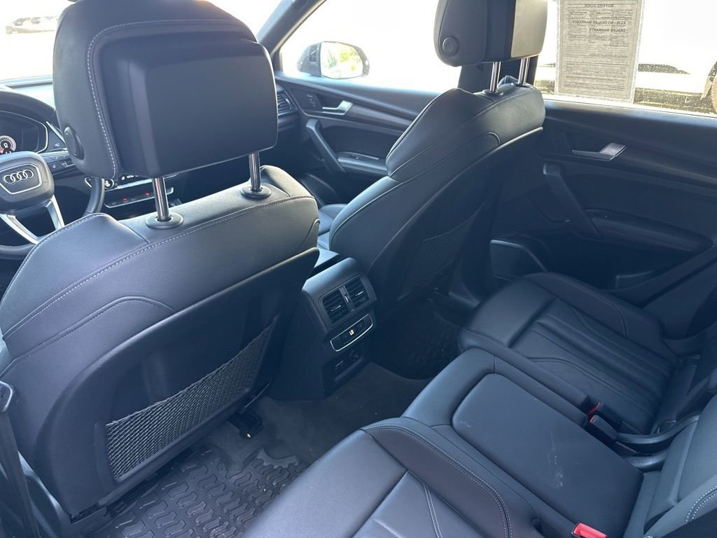 Used 2023 Audi Q5 2.0T Premium Plus w/ Premium Plus Package image 18