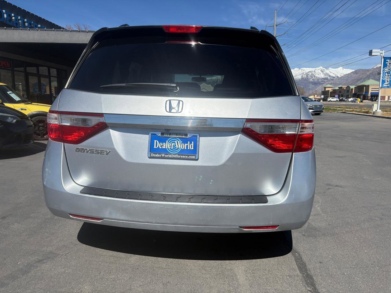 Used 2013 Honda Odyssey EX-L image 6