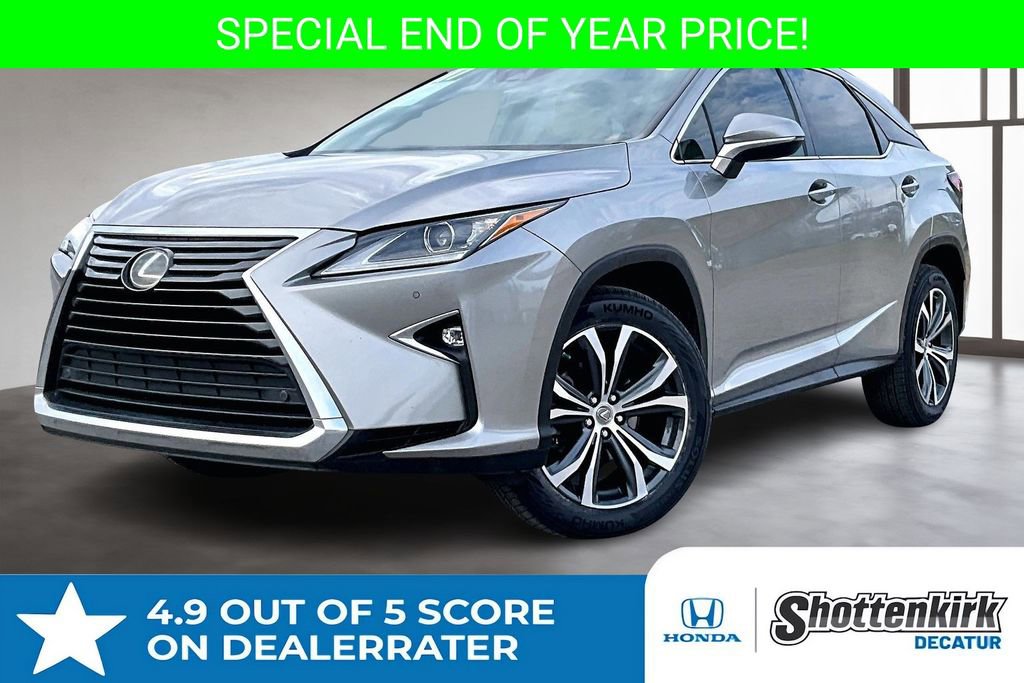 Used 2017 Lexus RX 350 AWD image 1