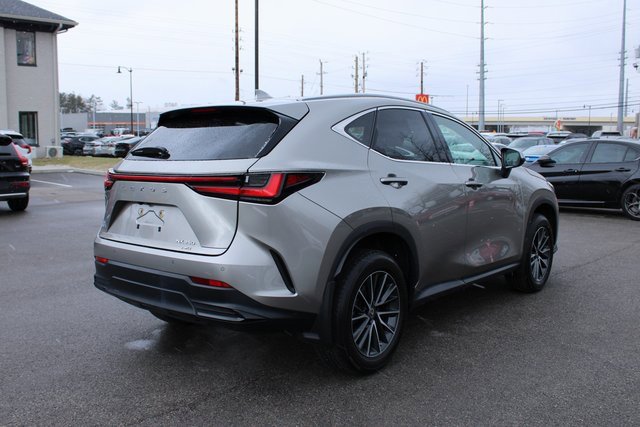 Used 2023 Lexus NX 350 AWD w/ Premium Package image 44