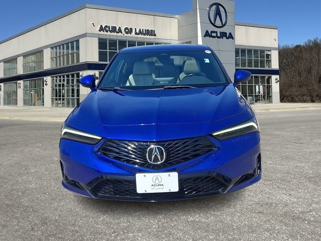 Certified 2023 Acura Integra A-Spec image 2
