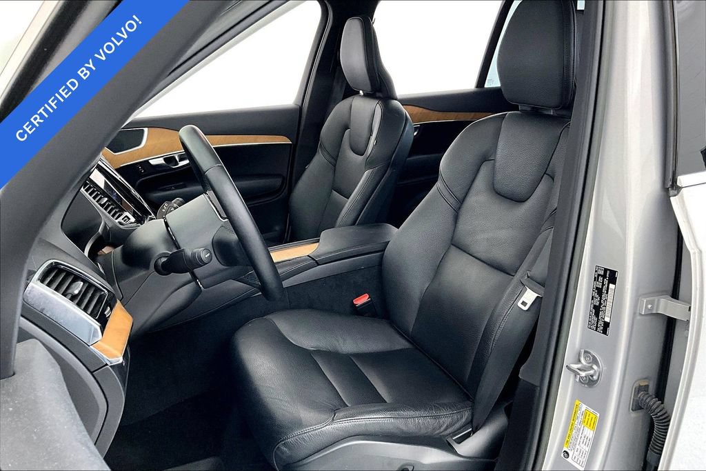 Used 2023 Volvo XC90 B6 Plus w/ Protection Package Premier AWD/4WD image 30