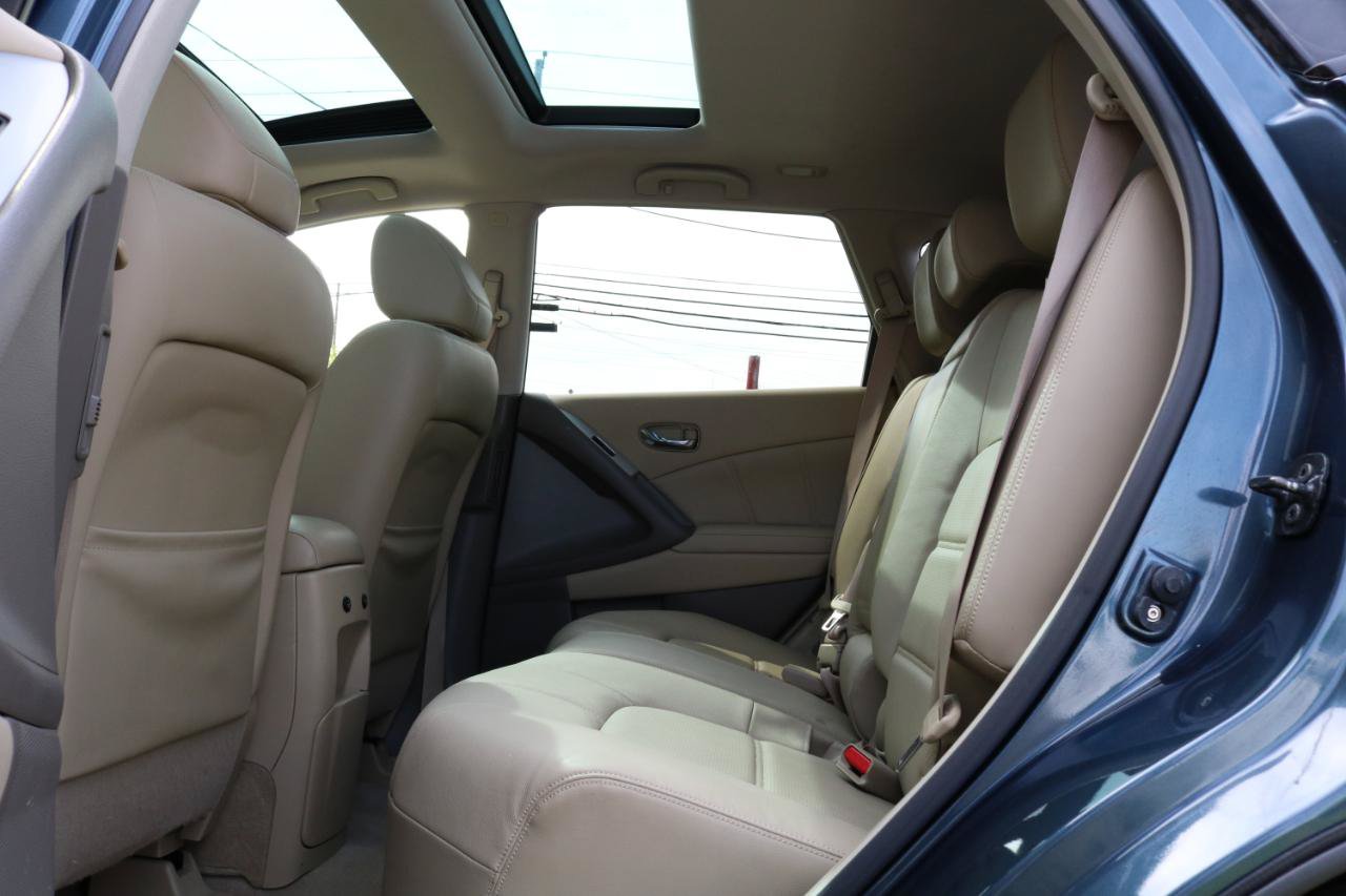 Used 2014 Nissan Murano AWD image 38