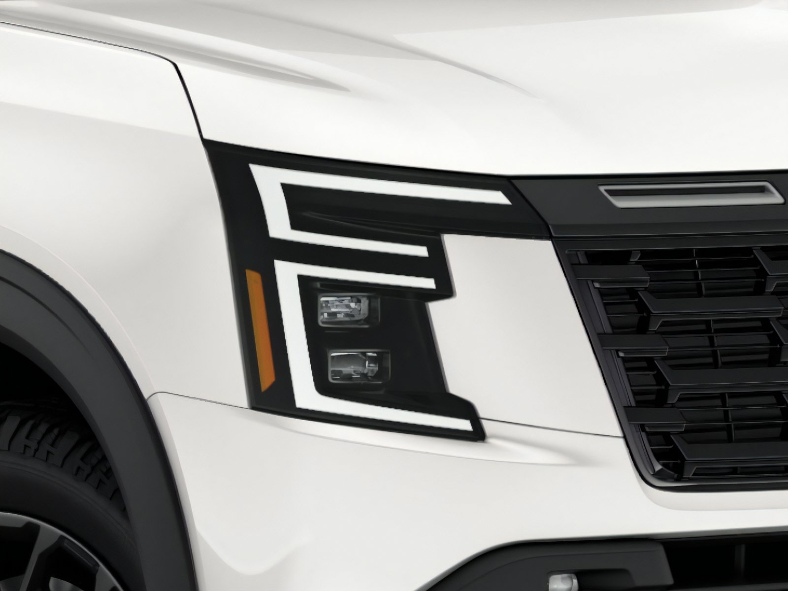 New 2026 Nissan Armada PRO-4X AWD/4WD image 10