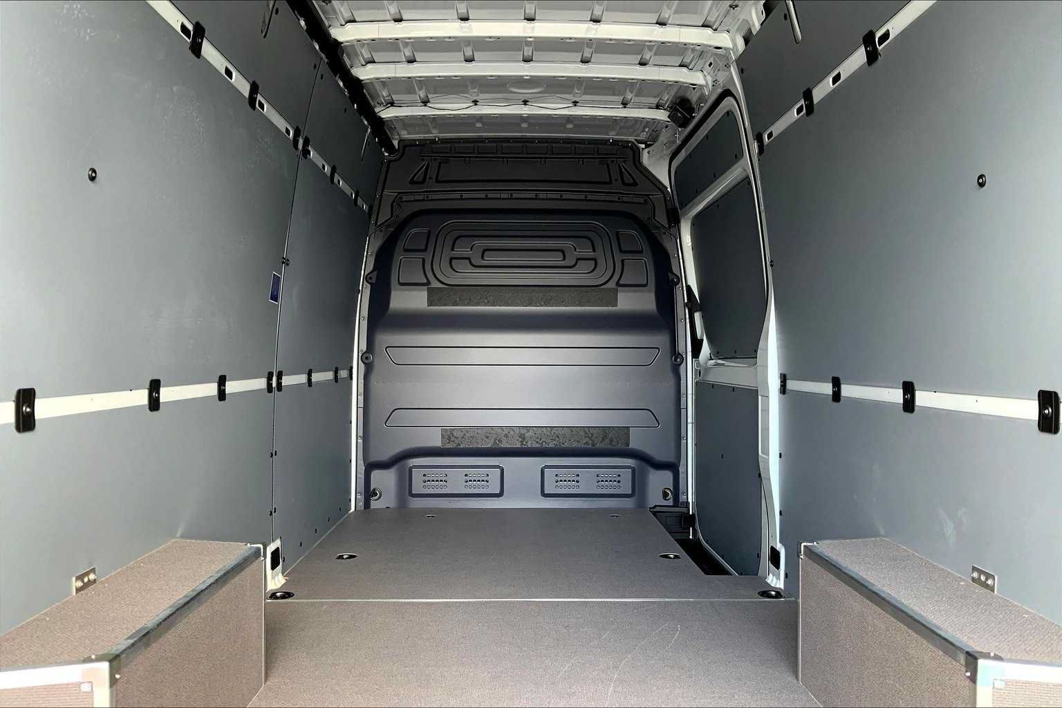 Certified 2025 Mercedes-Benz Sprinter 2500 image 24