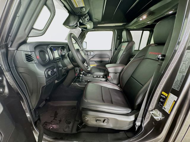 New 2026 Jeep Wrangler Unlimited Rubicon image 24