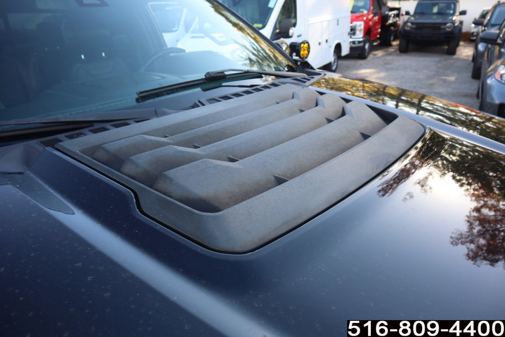 Used 2018 Ford F150 Raptor w/ Equipment Group 802A Luxury image 20