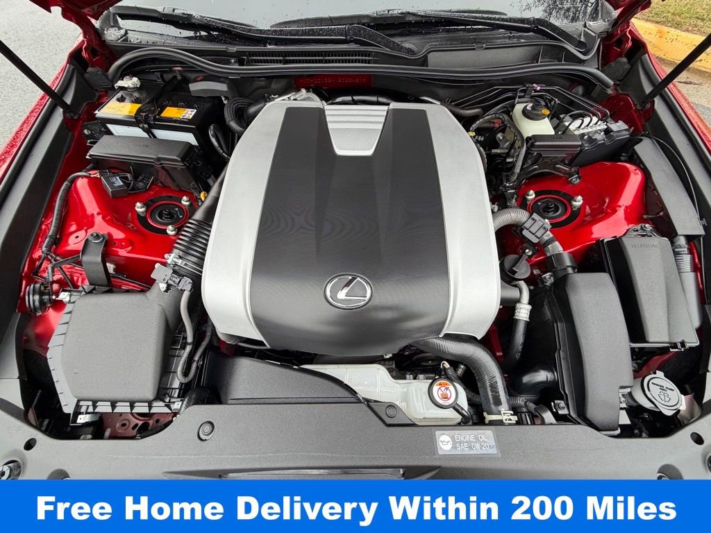 Used 2022 Lexus IS 350 F Sport image 15