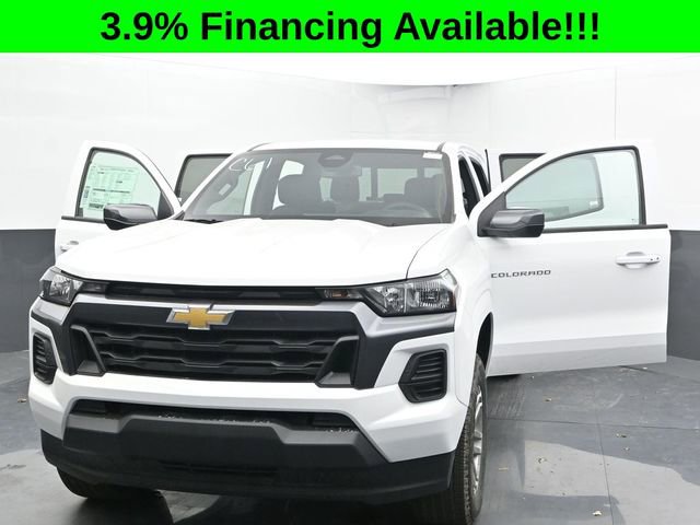 New 2025 Chevrolet Colorado LT w/ Advanced Trailering Package image 44