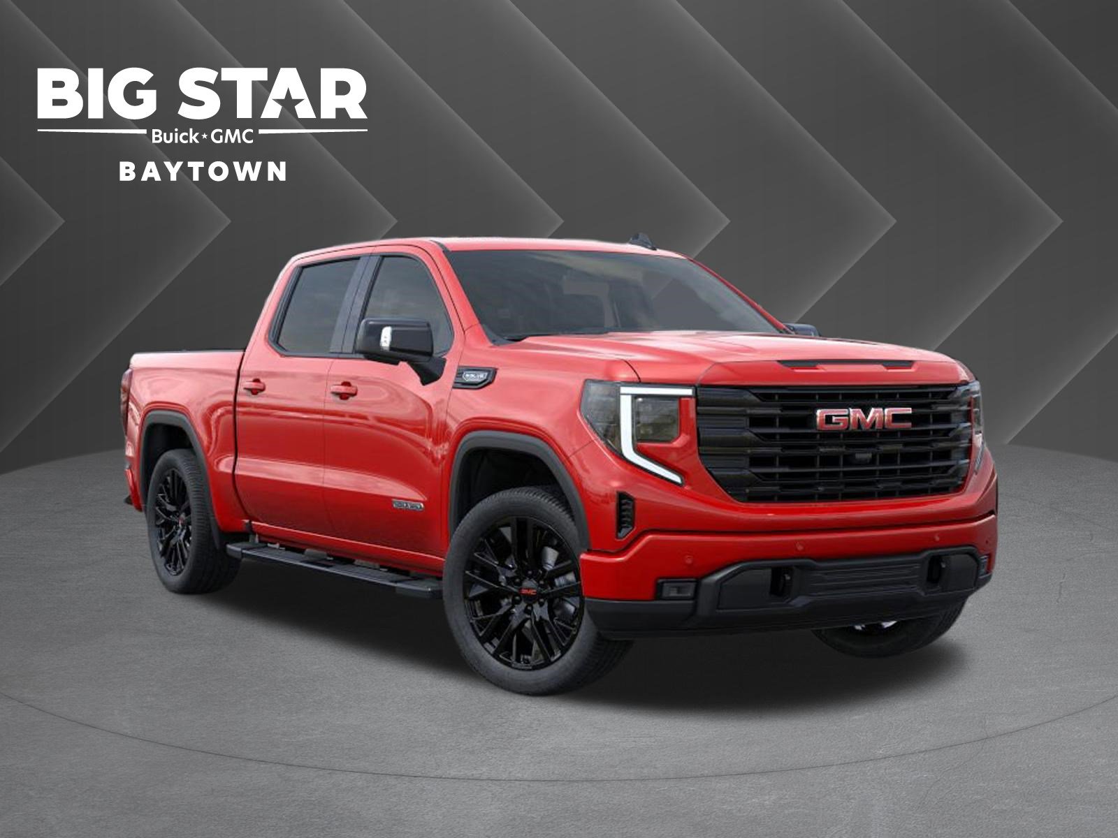 New 2026 GMC Sierra 1500 Elevation
