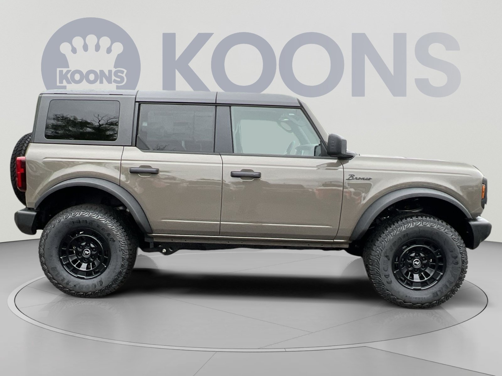 New 2026 Ford Bronco Big Bend AWD/4WD image 17