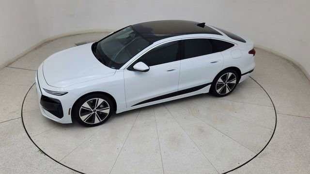 Used 2025 Audi A6 e-tron Premium w/ Convenience Package image 76