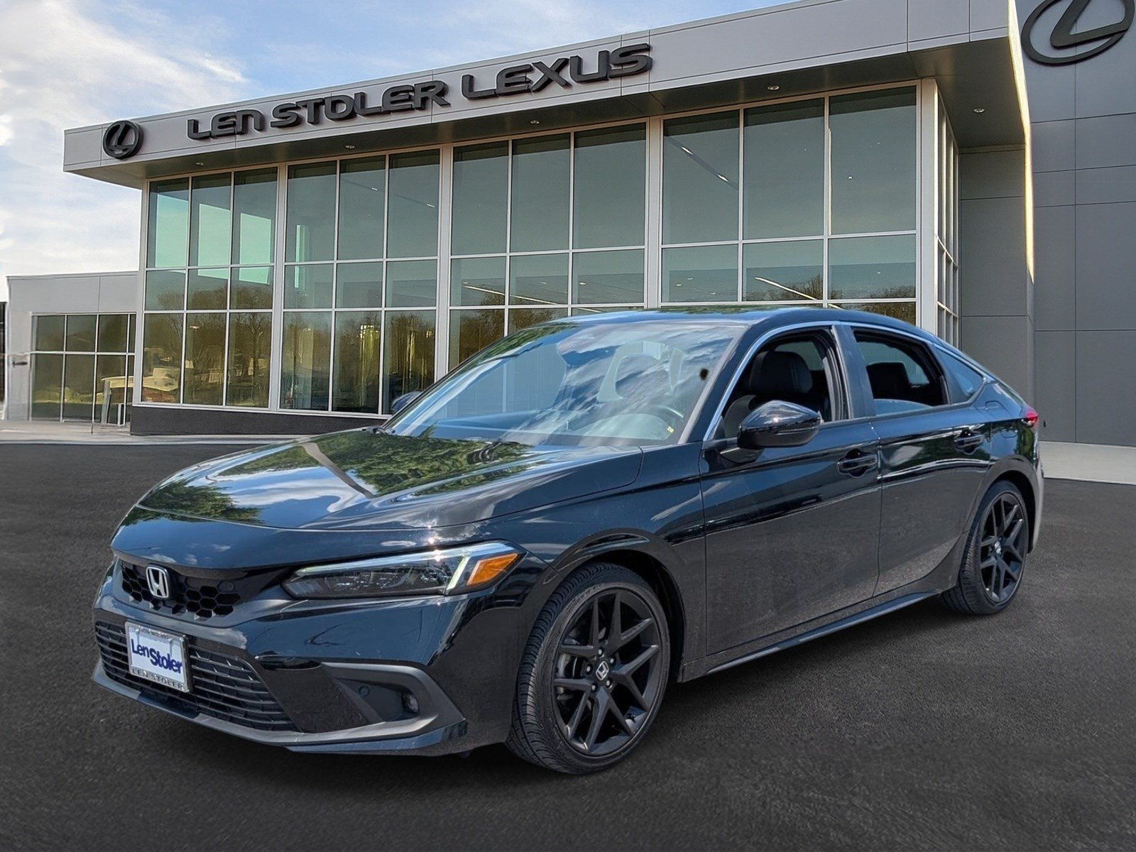 Used 2022 Honda Civic Sport Touring image 7