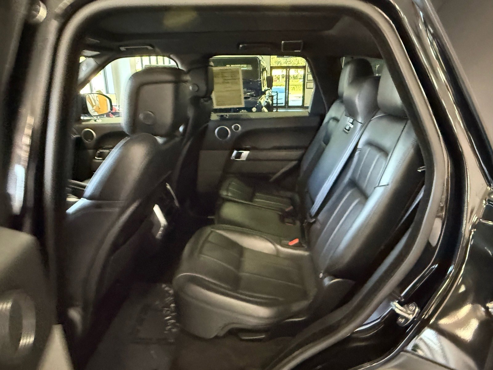 Used 2020 Land Rover Range Rover Sport HSE image 47