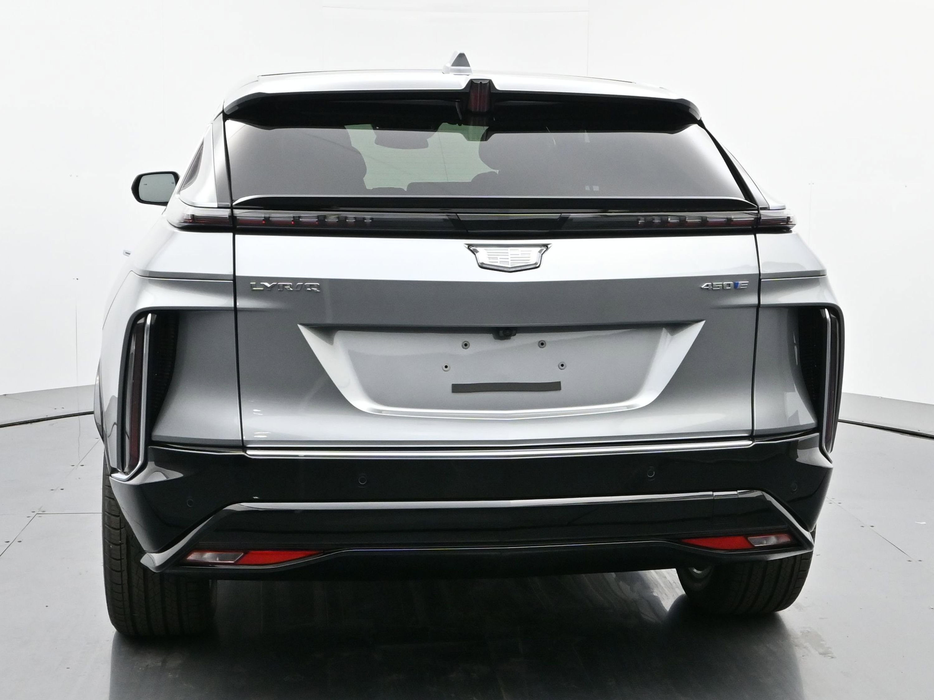 New 2025 Cadillac Lyriq Luxury image 4