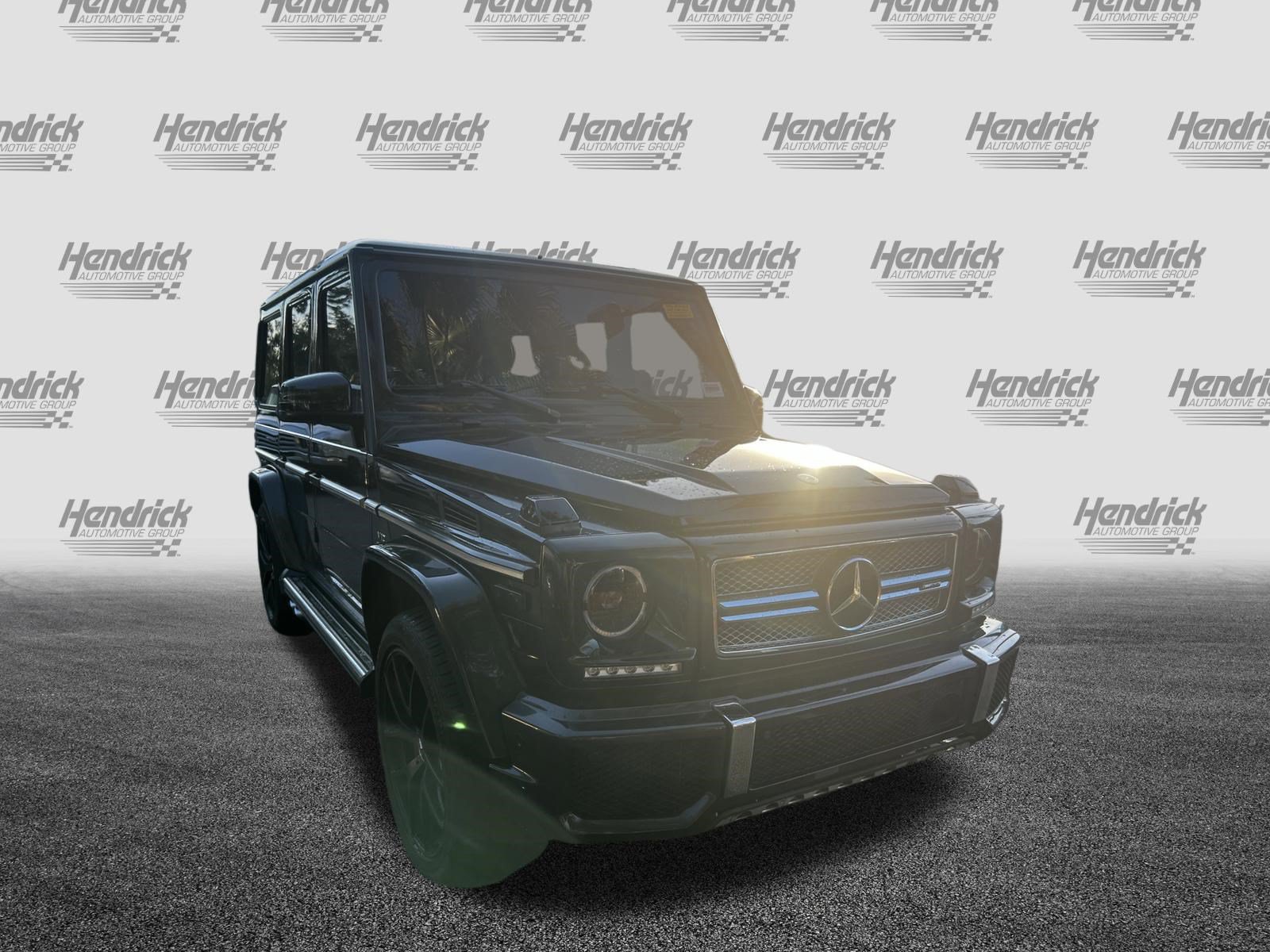 Used 2016 Mercedes-Benz G 65 AMG 4MATIC image 39