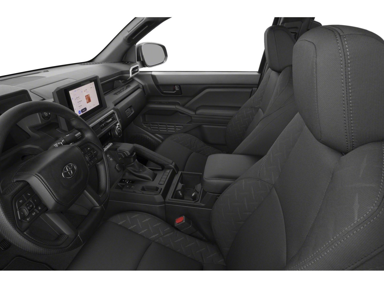 Used 2025 Toyota Tacoma SR AWD/4WD image 6