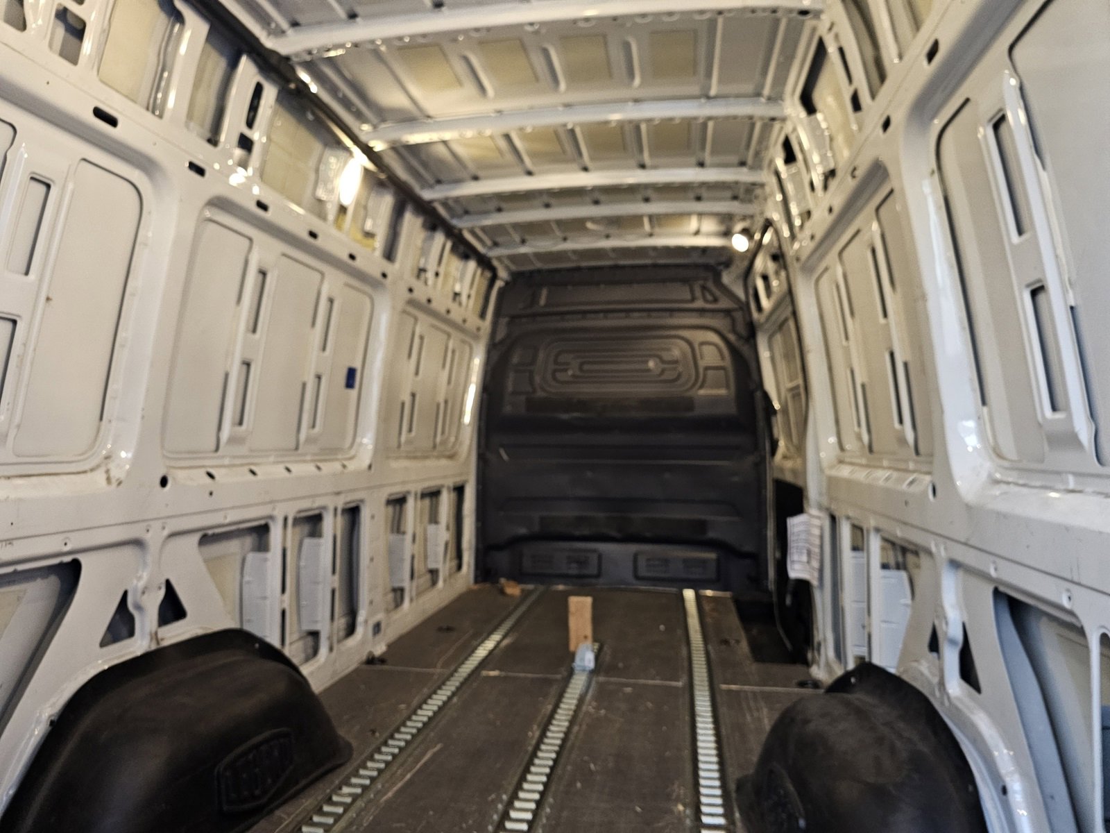 Used 2023 Mercedes-Benz Sprinter 2500 image 8