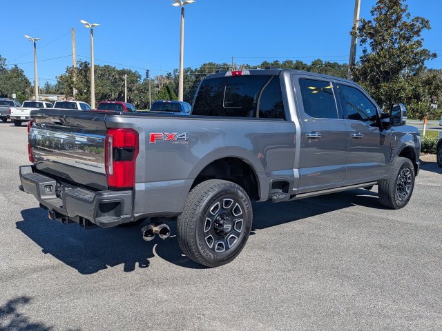 Certified 2024 Ford F250 Platinum AWD/4WD image 4