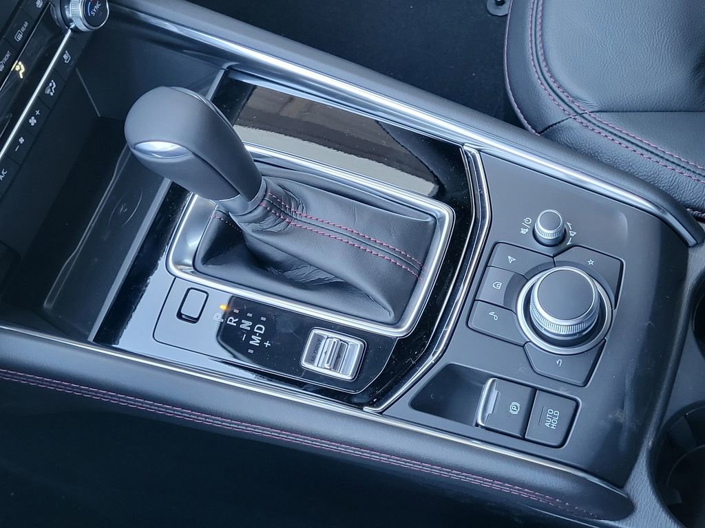 New 2025 MAZDA CX-5 2.5 Turbo w/ Premium Package image 14