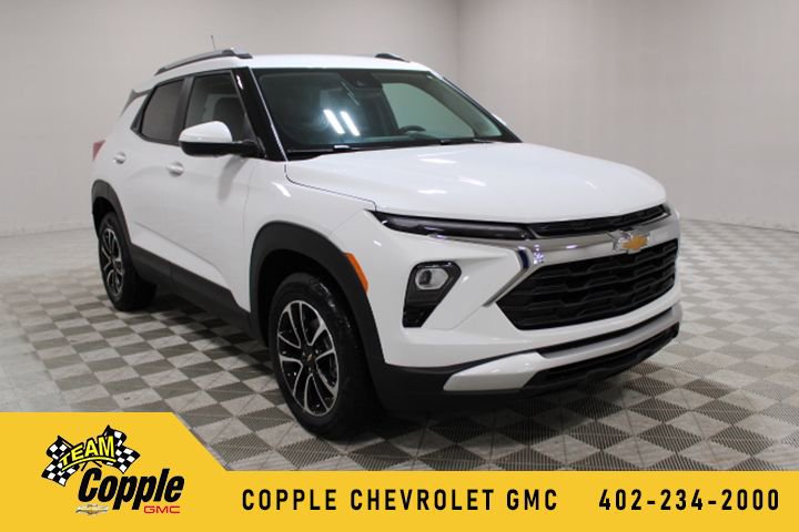 New 2026 Chevrolet TrailBlazer LT w/ Convenience Package