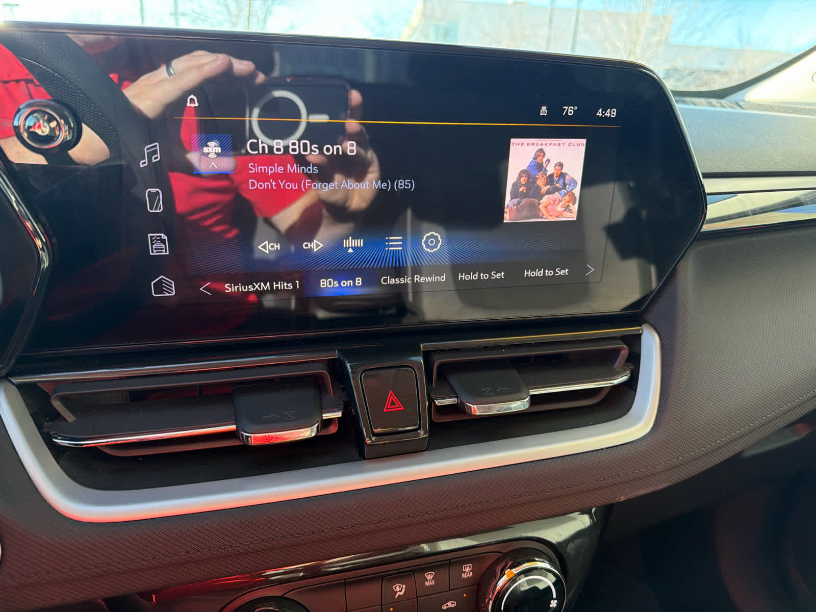 Used 2025 Chevrolet TrailBlazer LT image 24