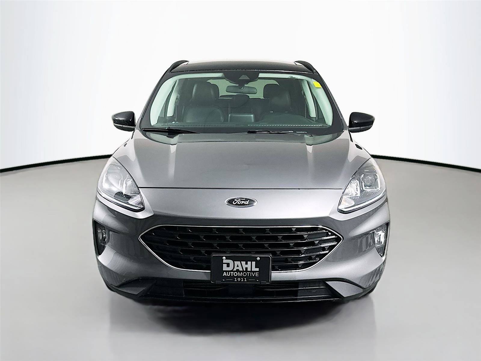 Used 2022 Ford Escape SEL w/ SEL Stealth AWD Package image 3