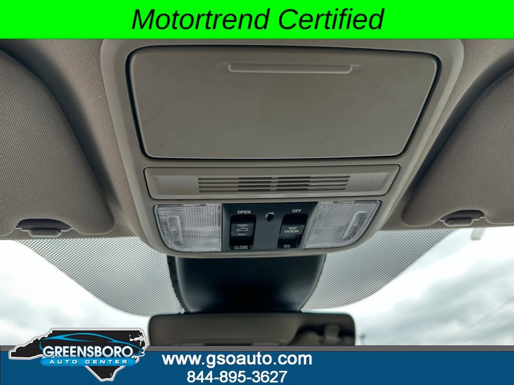 Used 2024 Honda Odyssey EX-L image 37