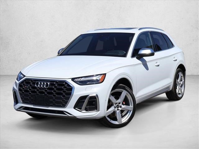 Used 2023 Audi SQ5 Prestige AWD/4WD image 1