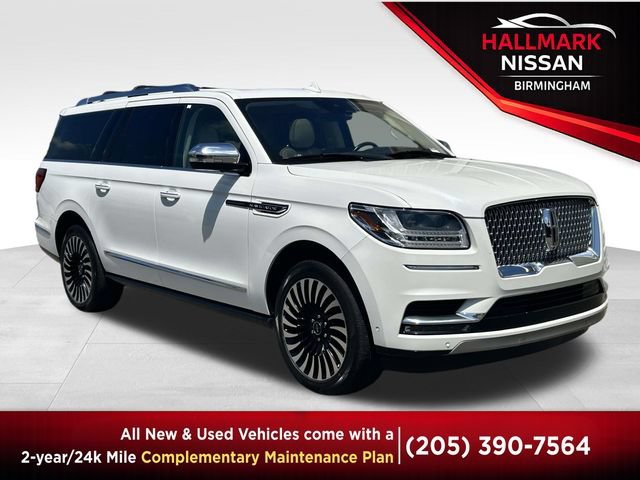 Used 2020 Lincoln Navigator L Black Label w/ Cargo Convenience Package
