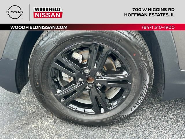 Used 2019 GMC Terrain SLE FWD image 8