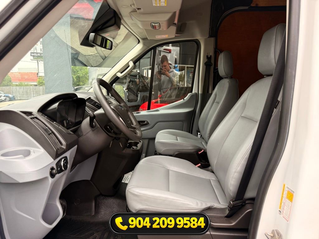 Used 2017 Ford Transit 250 148 Medium Roof image 24