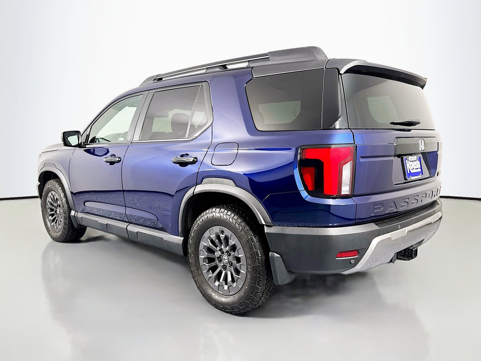 Certified 2026 Honda Passport TrailSport image 7