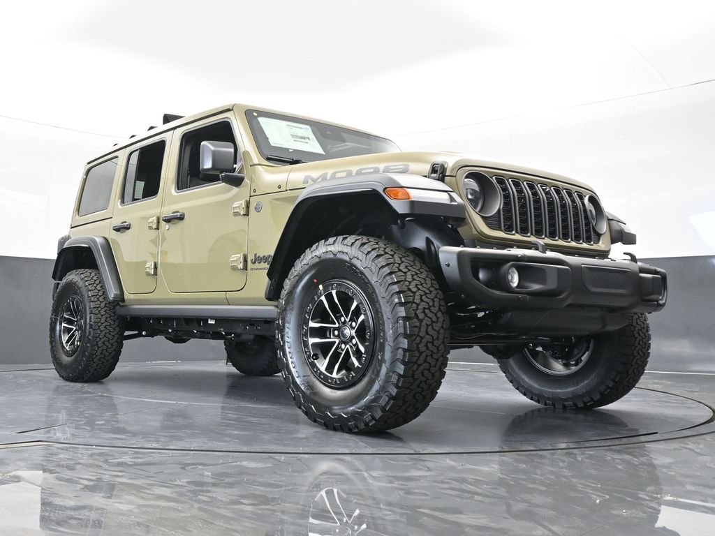 New 2026 Jeep Wrangler Unlimited Rubicon 392 image 64