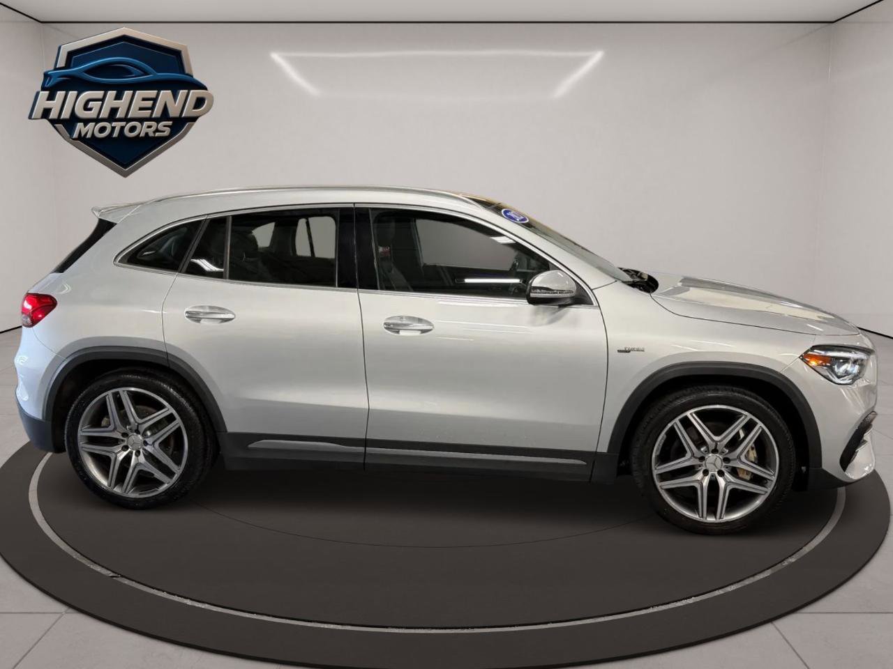 Used 2021 Mercedes-Benz GLA 35 AMG 4MATIC image 6