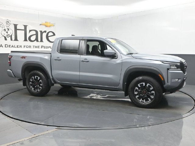 Used 2024 Nissan Frontier PRO-4X w/ Technology Package
