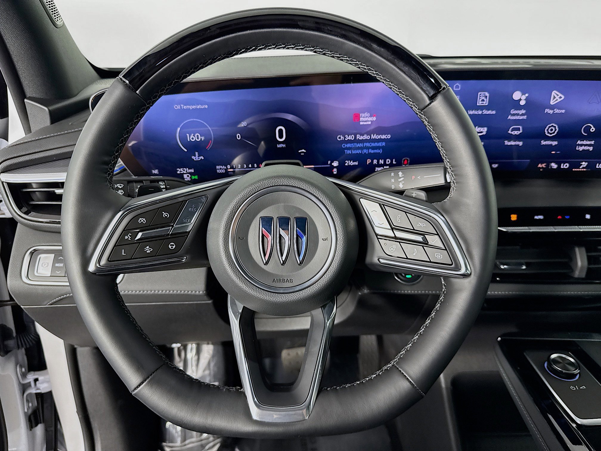 New 2025 Buick Enclave Sport Touring w/ Super Cruise Package image 12