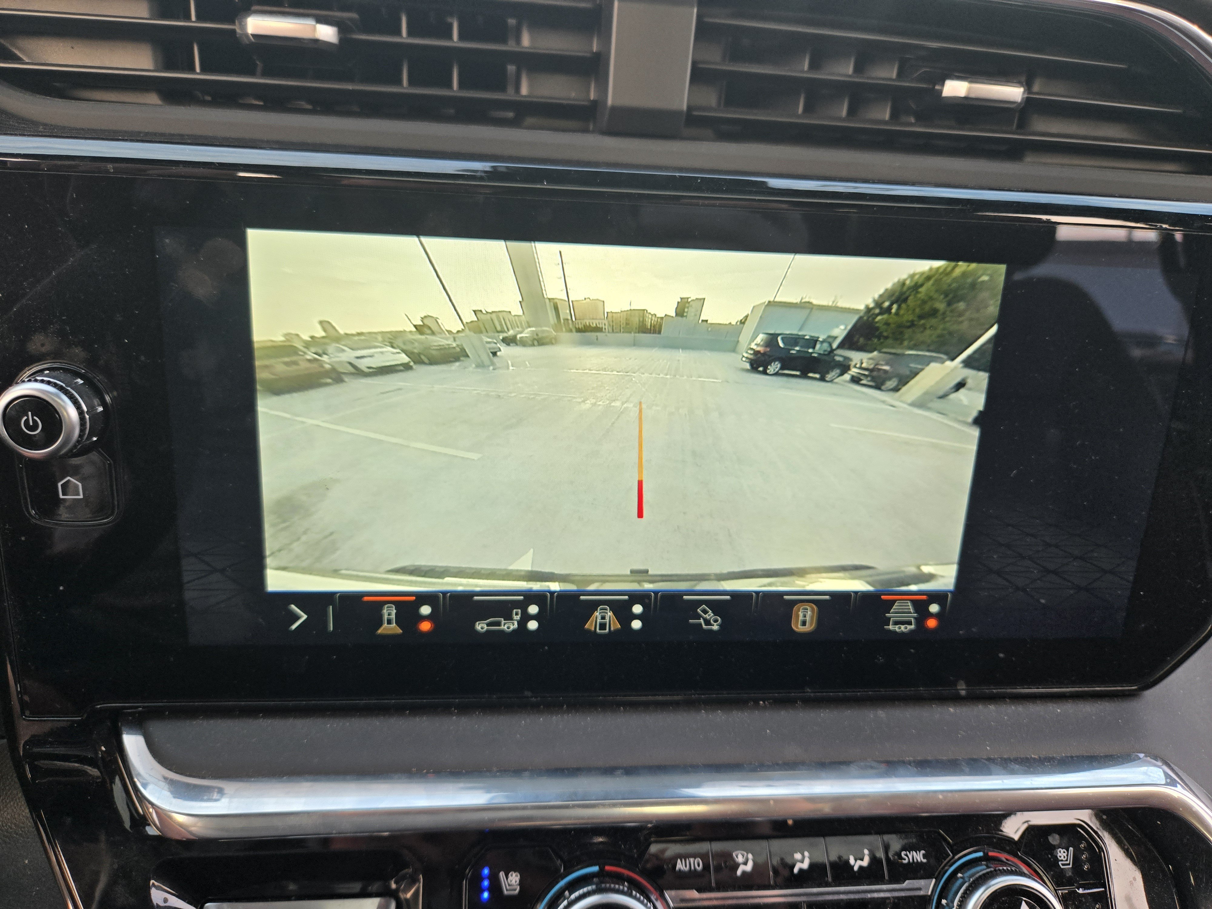 Used 2025 GMC Sierra 2500 Denali Ultimate w/ Max Trailering Package AWD/4WD image 22